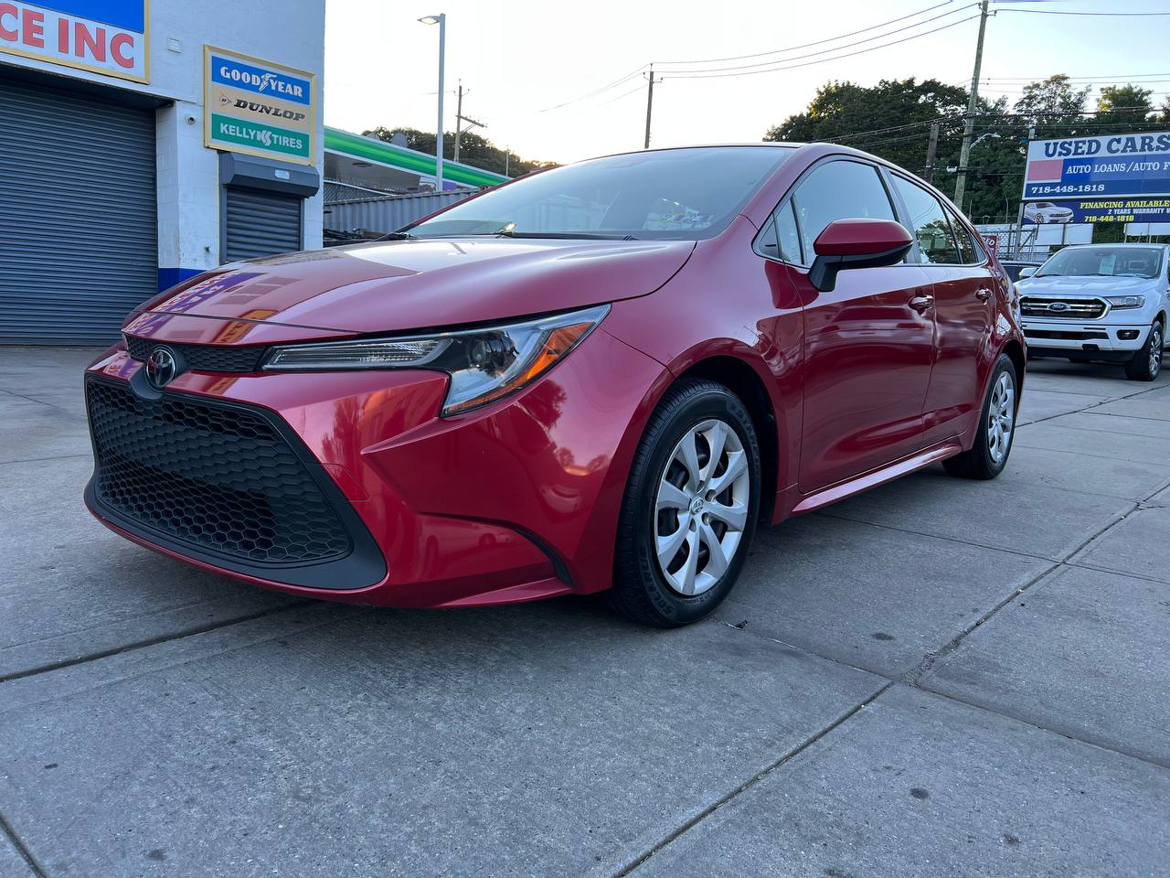 Used Car - 2020 Toyota Corolla LE for Sale in Staten Island, NY