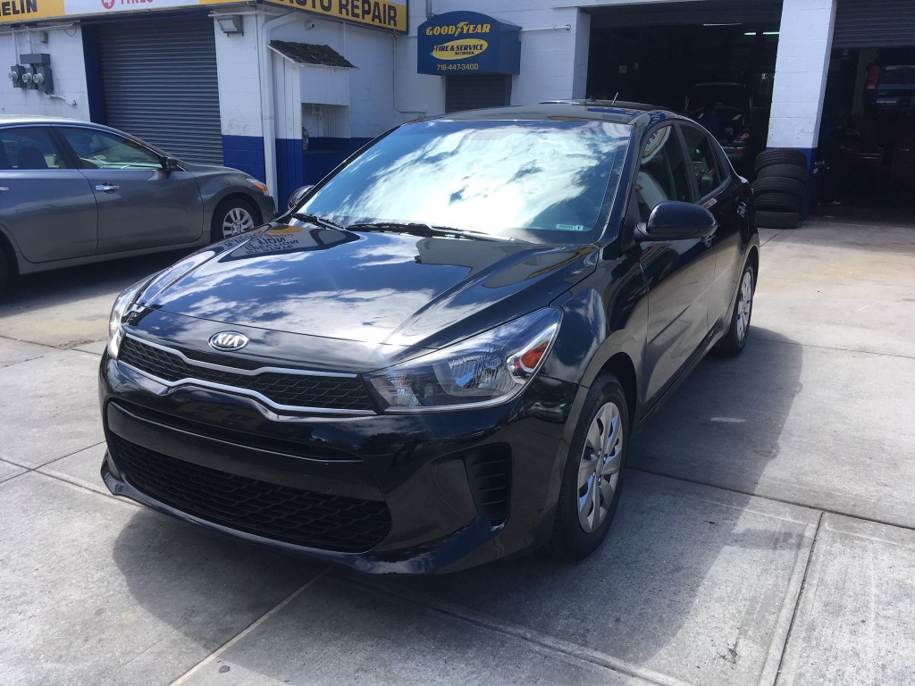 Used Car - 2018 Kia Rio S for Sale in Staten Island, NY