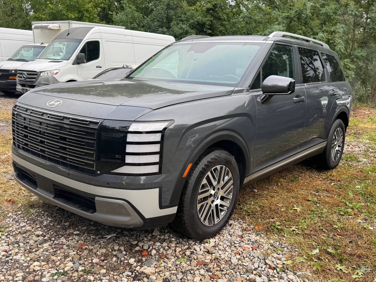 Used Car - 2021 Hyundai Palisade SEL for Sale in Staten Island, NY