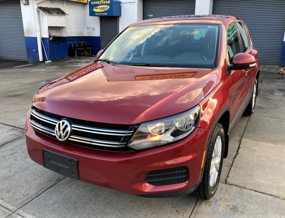 Used Car - 2013 Volkswagen Tiguan S AWD for Sale in Staten Island, NY
