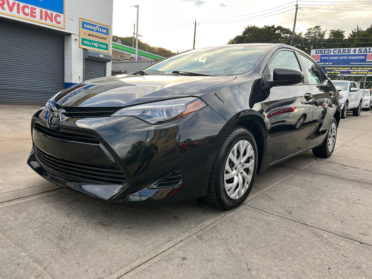 Used Car - 2018 Toyota Corolla LE for Sale in Staten Island, NY