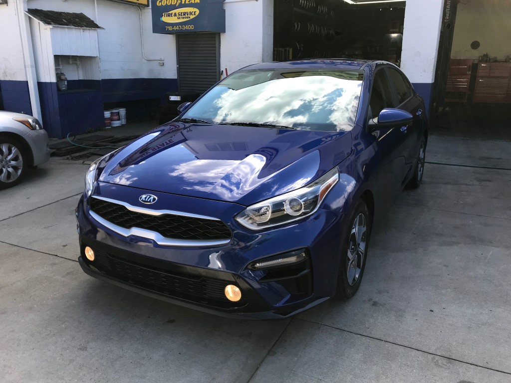 Used Car - 2019 Kia Forte LXS for Sale in Staten Island, NY