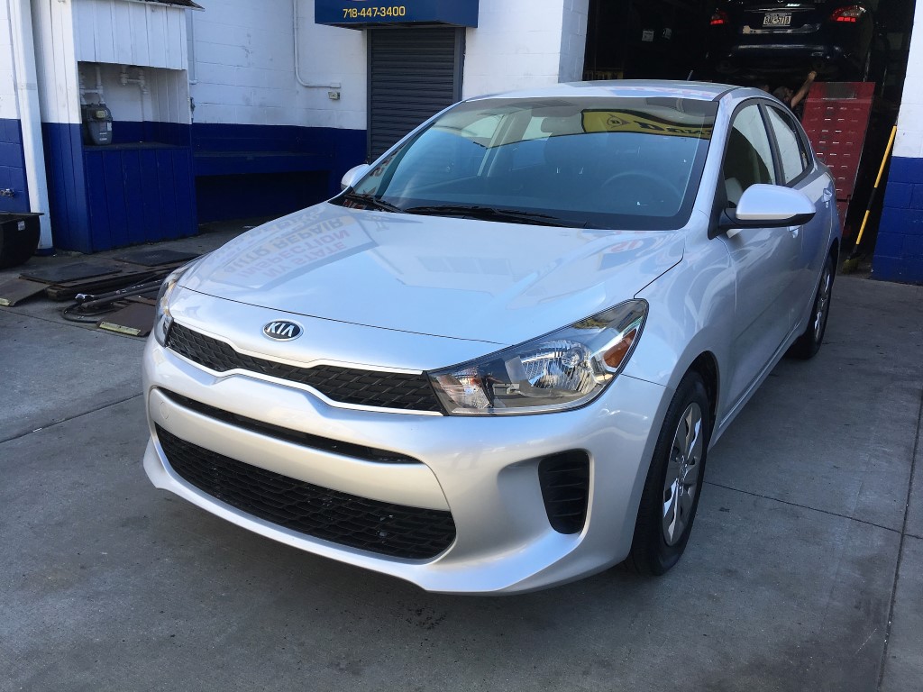 Used Car - 2018 Kia Rio S for Sale in Staten Island, NY