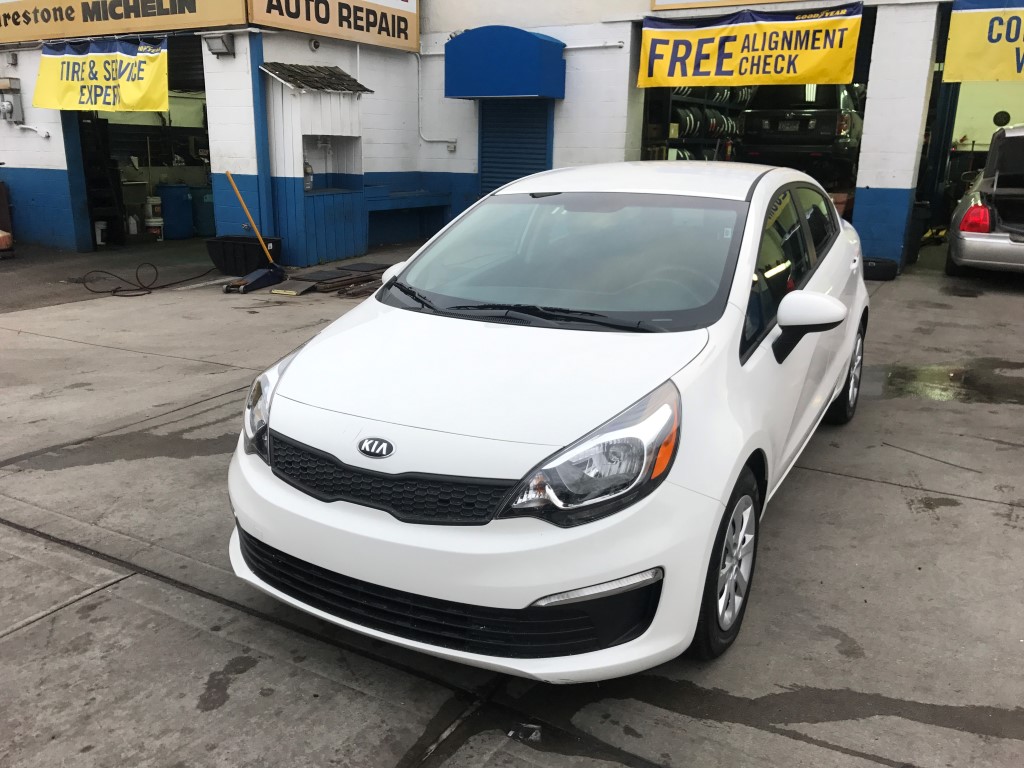 Used Car - 2017 Kia Rio LX for Sale in Staten Island, NY