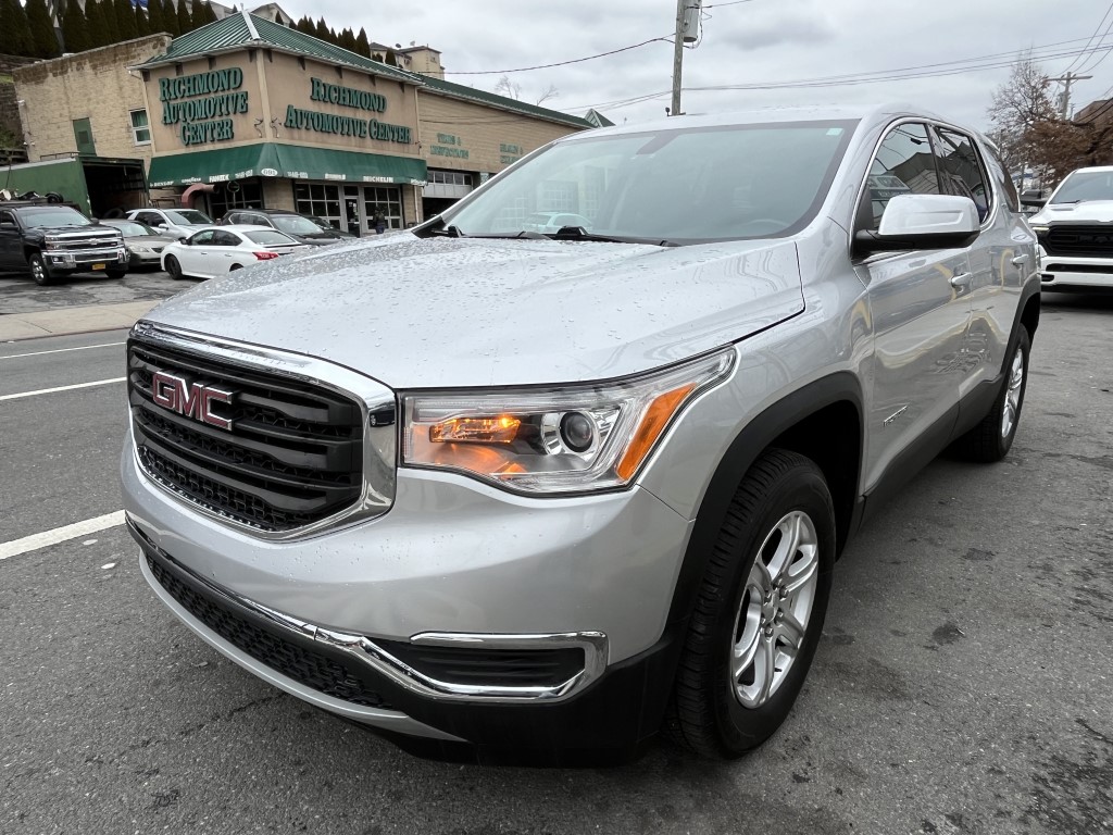 Used Car - 2019 GMC ACADIA SLE for Sale in Staten Island, NY