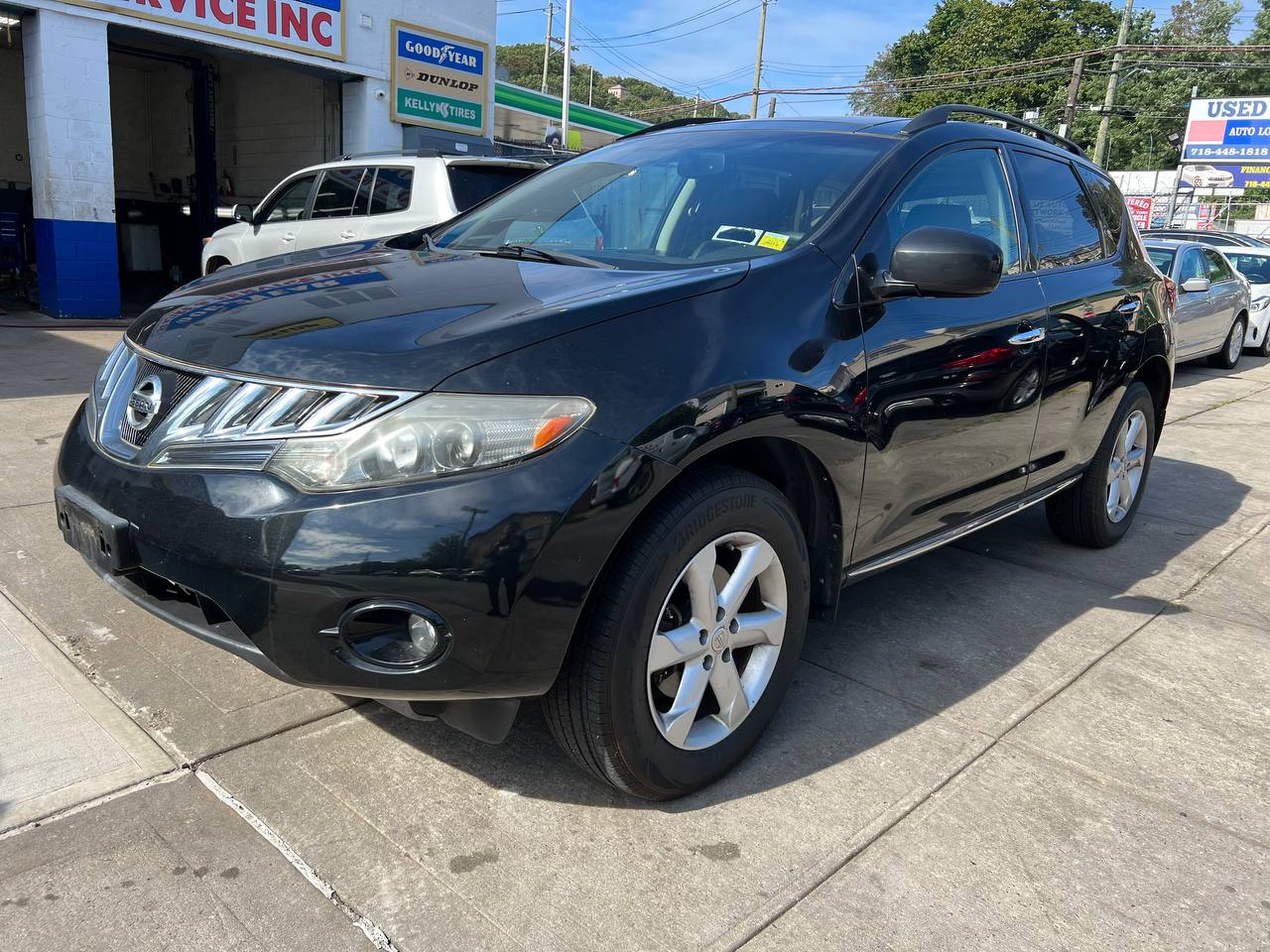 Used Car - 2010 Nissan Murano SL AWD for Sale in Staten Island, NY