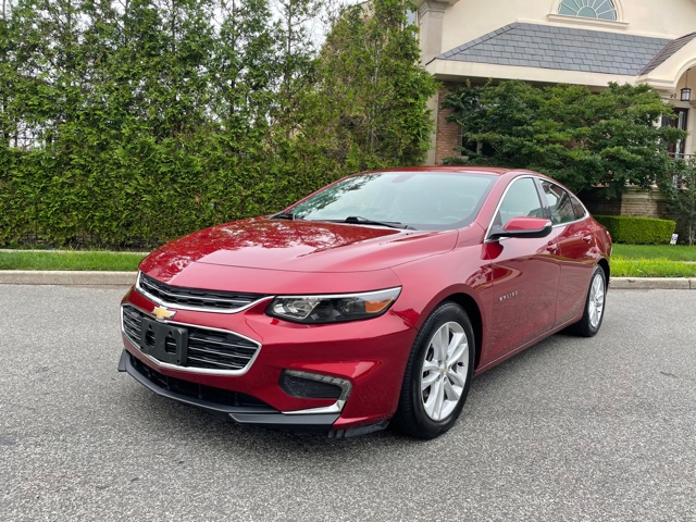 Used Car - 2018 Chevrolet Malibu LT for Sale in Staten Island, NY