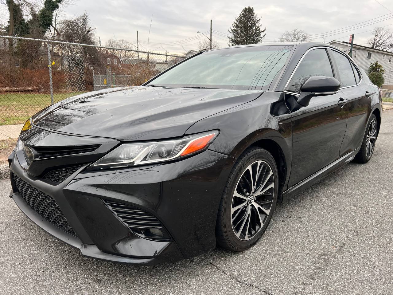 Used Car - 2018 Toyota Camry SE for Sale in Staten Island, NY