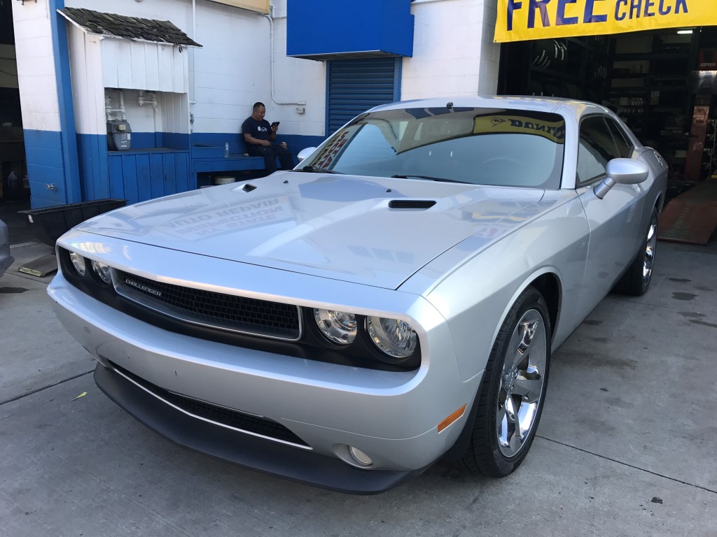 Used Car - 2012 Dodge Challenger SXT Plus for Sale in Staten Island, NY