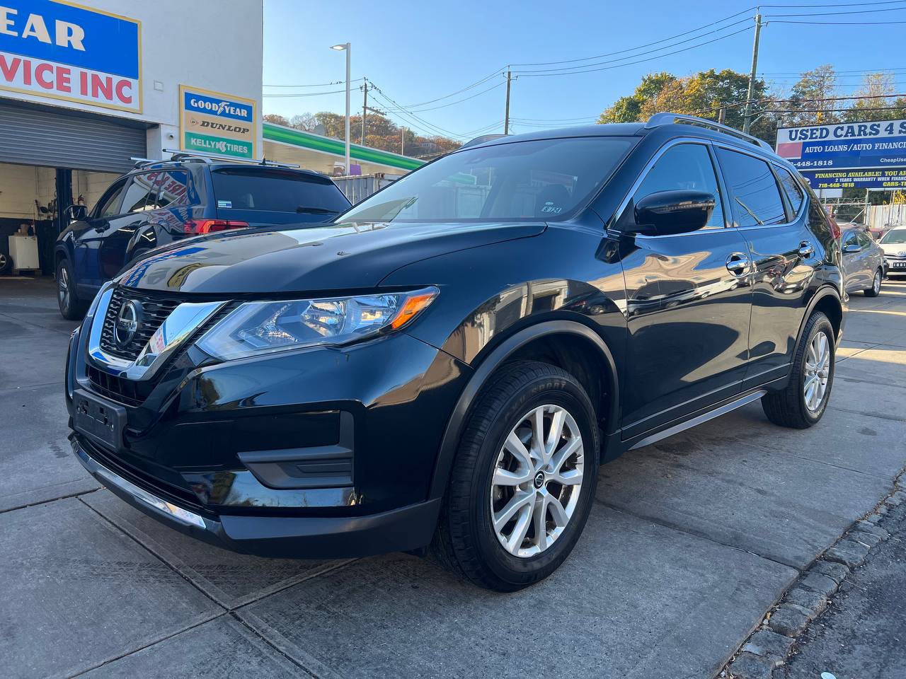 Used Car - 2020 Nissan Rogue SV AWD for Sale in Staten Island, NY