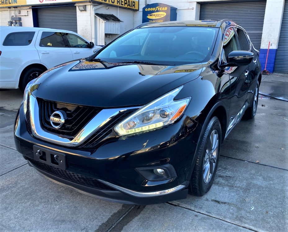 Used Car - 2017 Nissan Murano SV for Sale in Brooklyn, NY