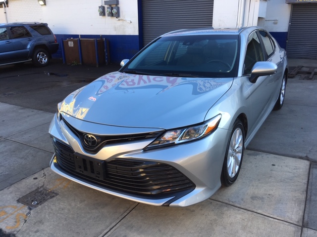 Used Car - 2018 Toyota Camry LE for Sale in Staten Island, NY