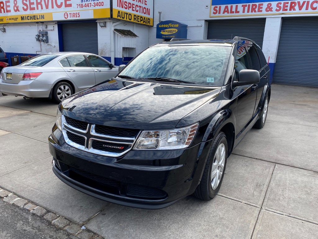 Used Car - 2016 Dodge Journey SE for Sale in Staten Island, NY