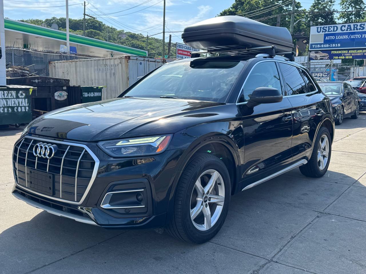 Used Car - 2021 Audi Q5 quattro Premium for Sale in Staten Island, NY