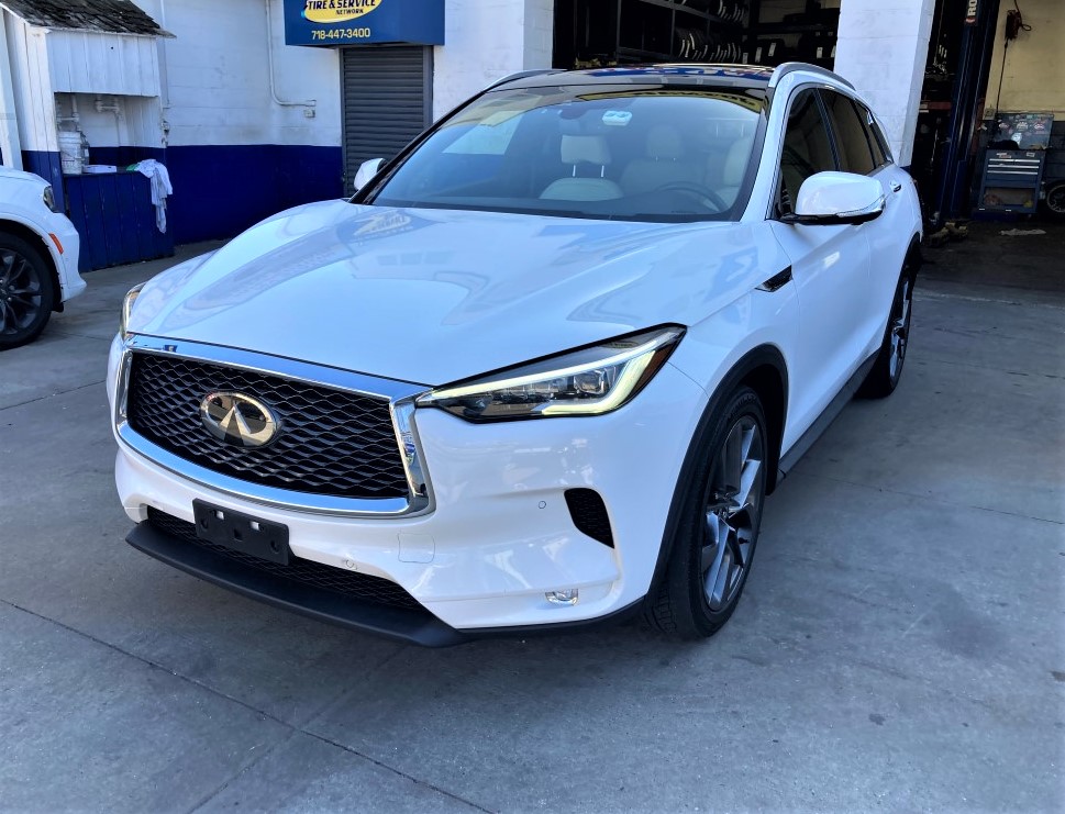 Used Car for sale - 2019 QX50 Essential AWD Infiniti  in Staten Island, NY