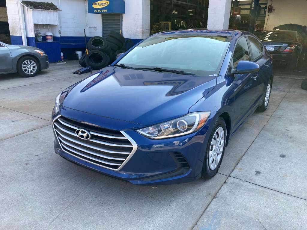 Used Car - 2017 Hyundai Elantra SE for Sale in Staten Island, NY