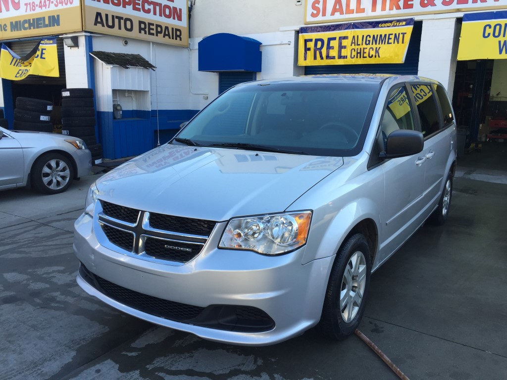 Used Car - 2012 Dodge Grand Caravan SE for Sale in Staten Island, NY