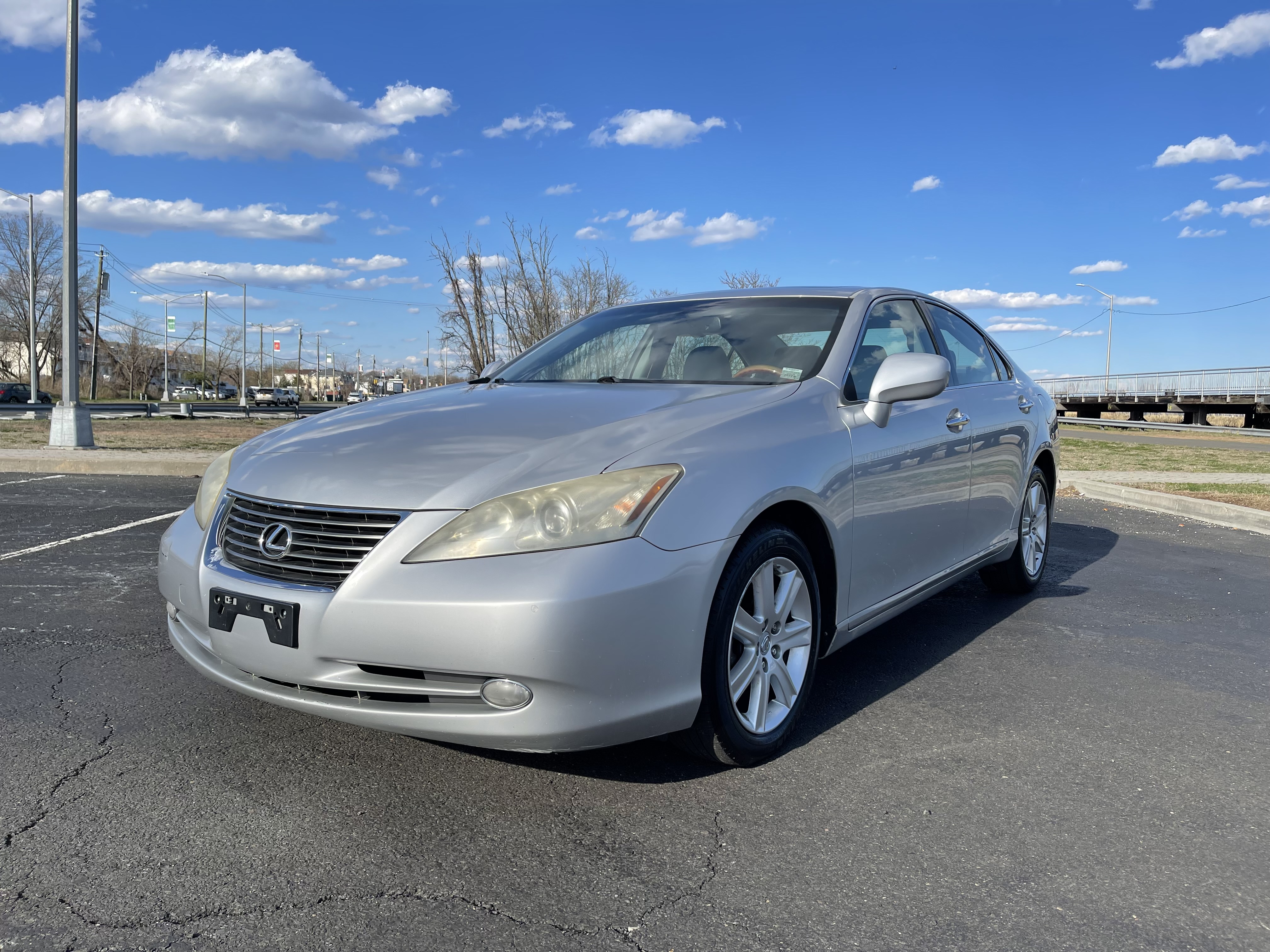 Used Car - 2007 Lexus ES 350 for Sale in Staten Island, NY