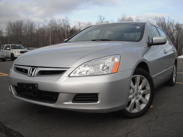 Used Car - 2007 Honda Accord for Sale in Staten Island, NY