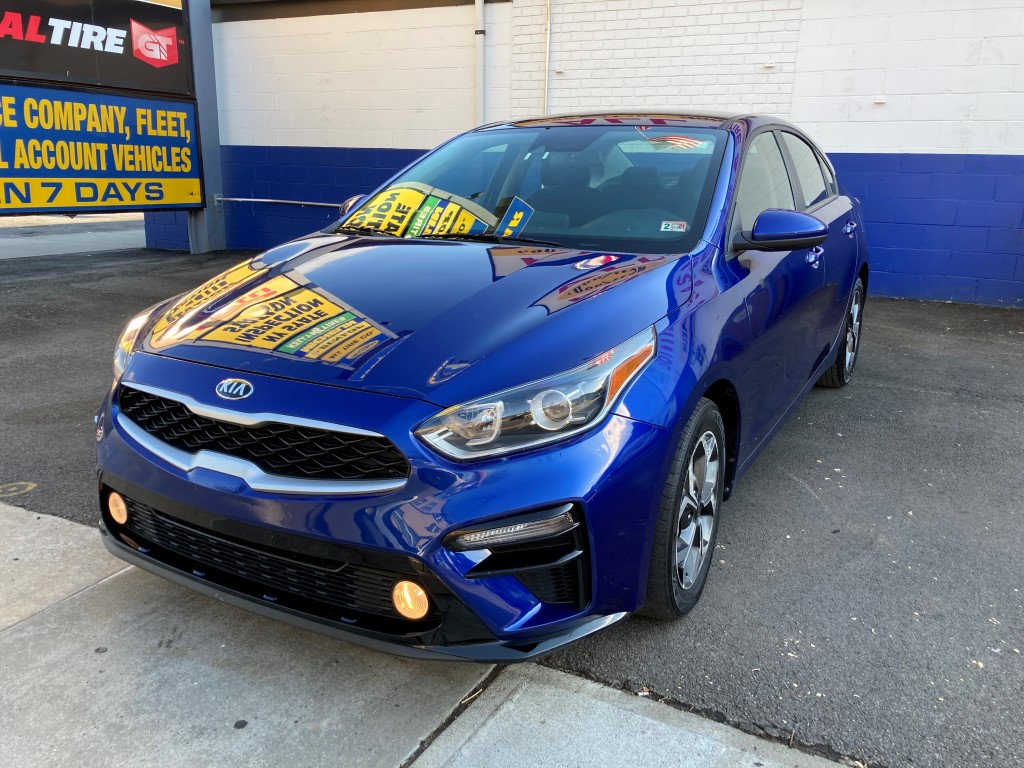 Used Car - 2019 Kia Forte LXS for Sale in Staten Island, NY