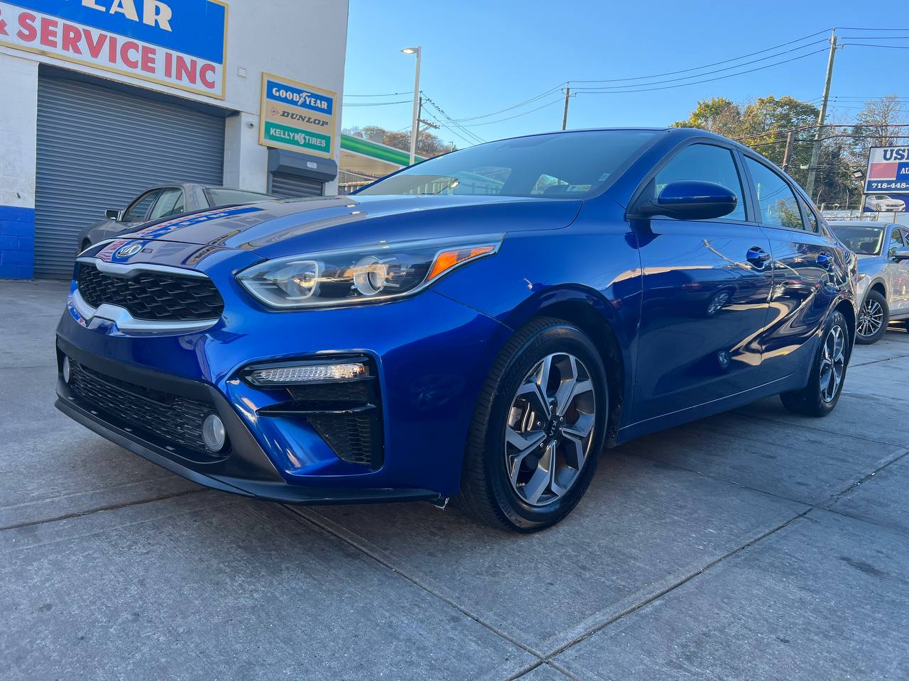 Used Car - 2019 Kia Forte LXS for Sale in Staten Island, NY