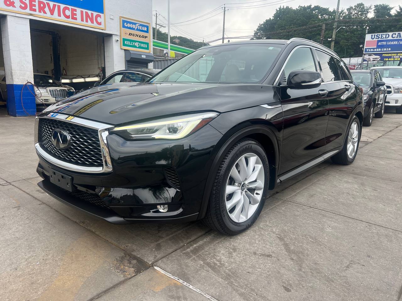 Used Infiniti for sale in Staten Island NY