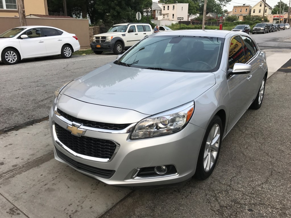 Used Car - 2015 Chevrolet Malibu LT for Sale in Staten Island, NY