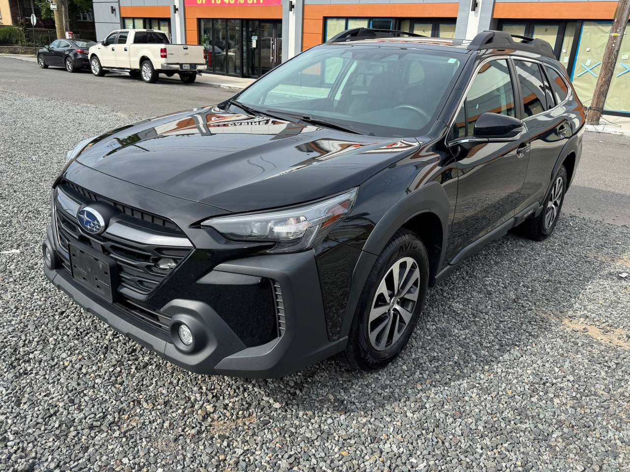 Used Car - 2021 Subaru Outback Premium AWD for Sale in Staten Island, NY