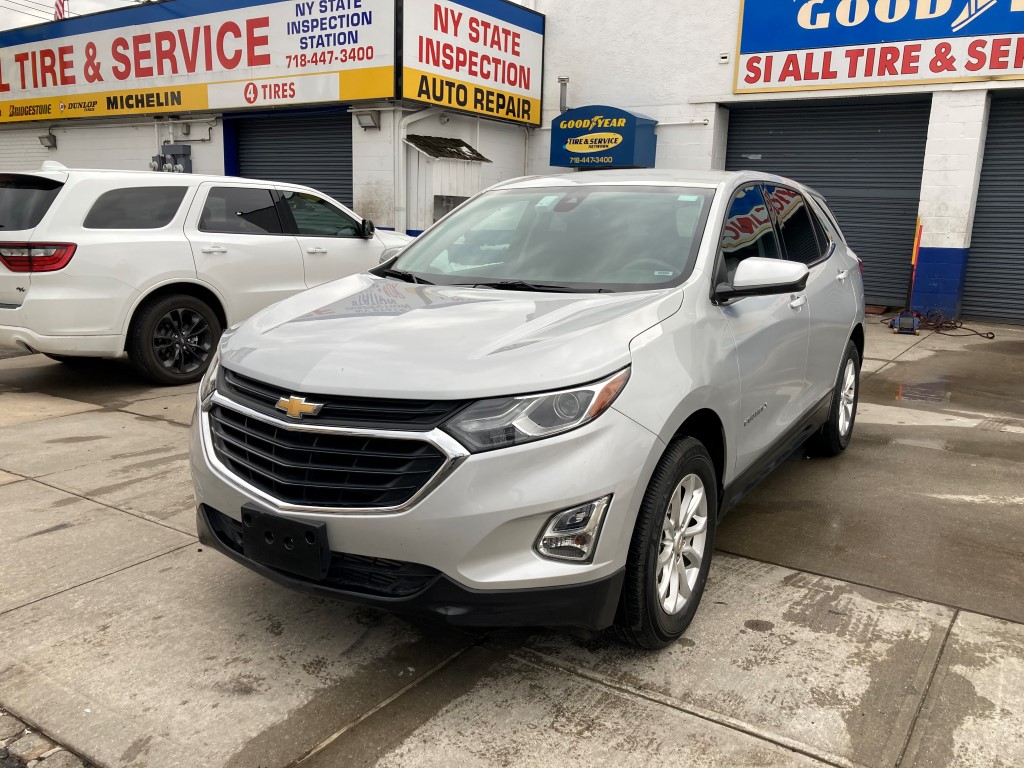Used Car - 2020 Chevrolet Equinox LT AWD for Sale in Staten Island, NY