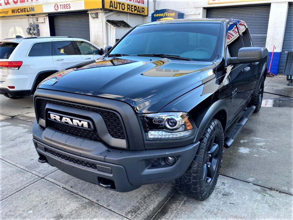 Used Car - 2020 RAM 1500 Classic Warlock for Sale in Staten Island, NY