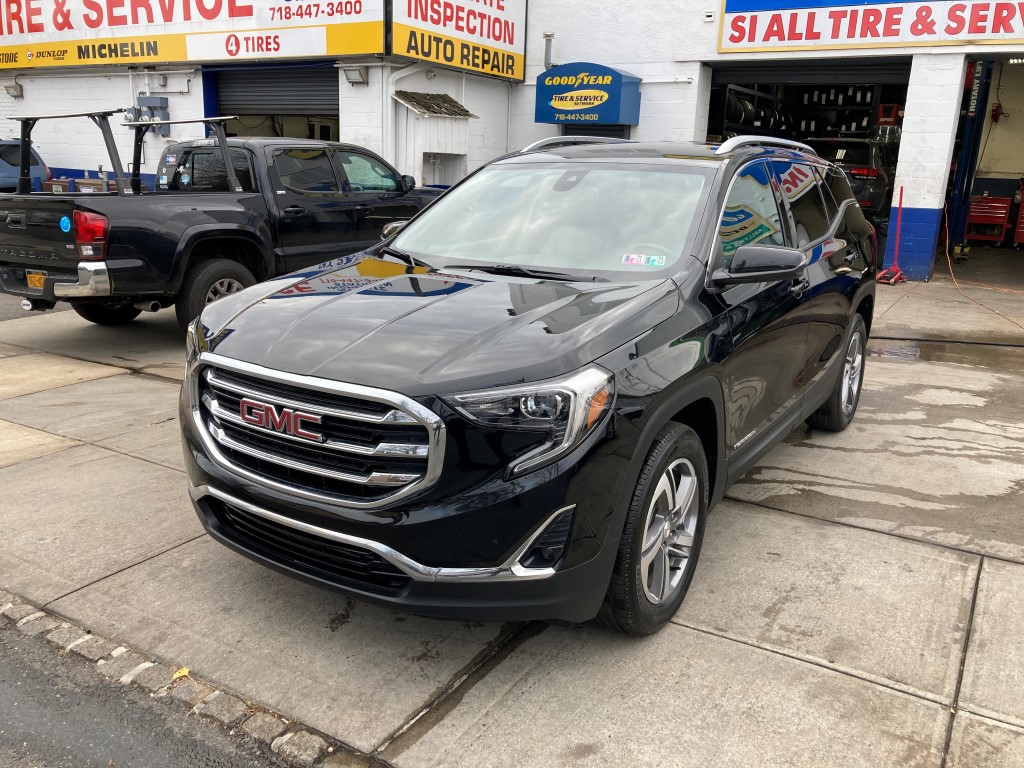 Used Car - 2020 GMC Terrain SLT 4x4 for Sale in Staten Island, NY