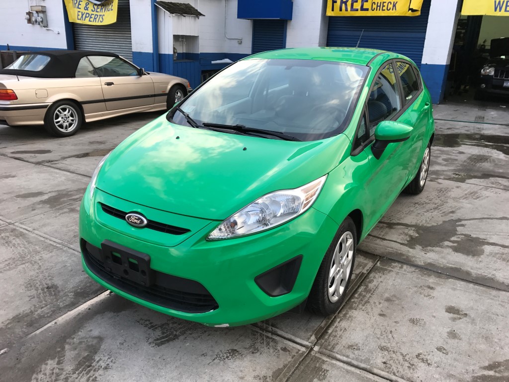 Used Car - 2013 Ford Fiesta S for Sale in Staten Island, NY