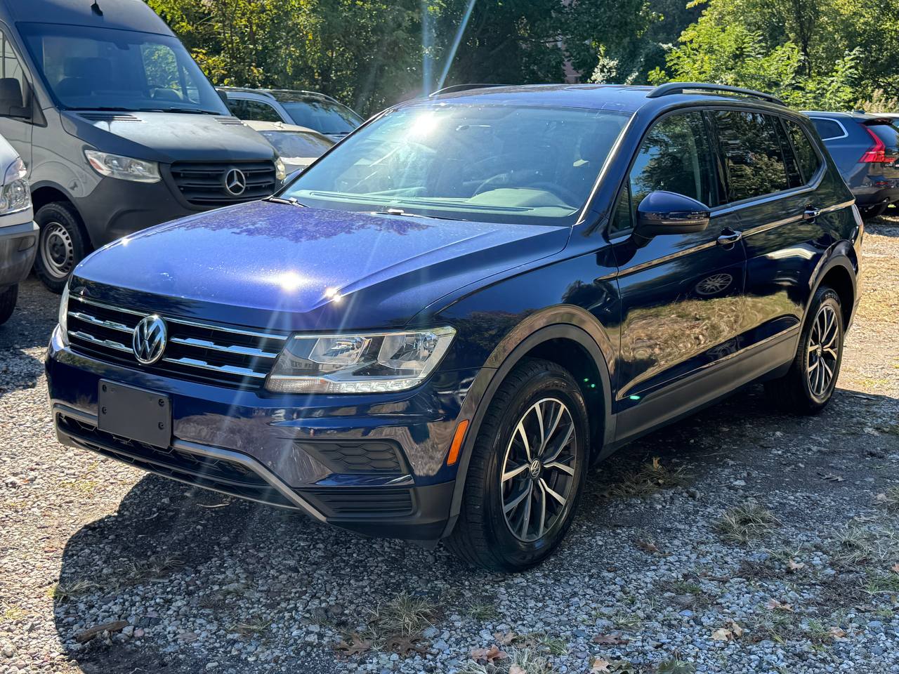Used Car - 2021 Volkswagen Tiguan S for Sale in Staten Island, NY