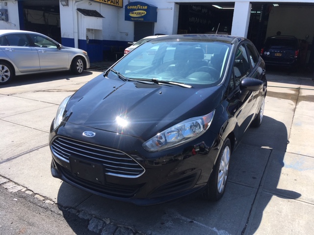 Used Car - 2016 Ford Fiesta S for Sale in Staten Island, NY