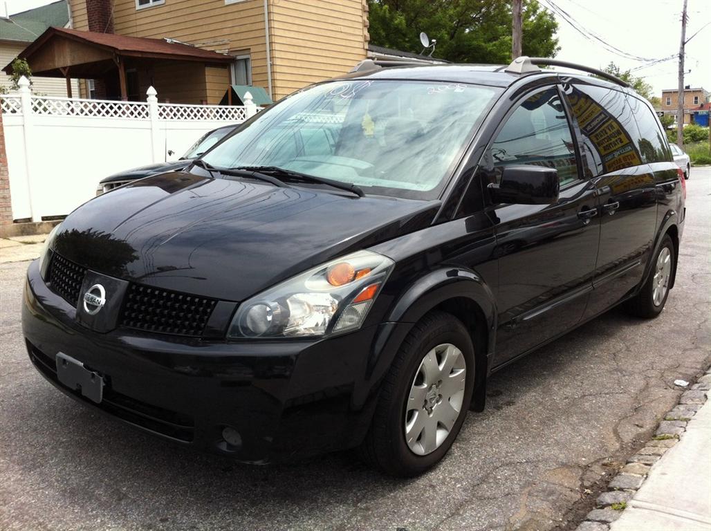 Used nissan quest minivans for sale #4