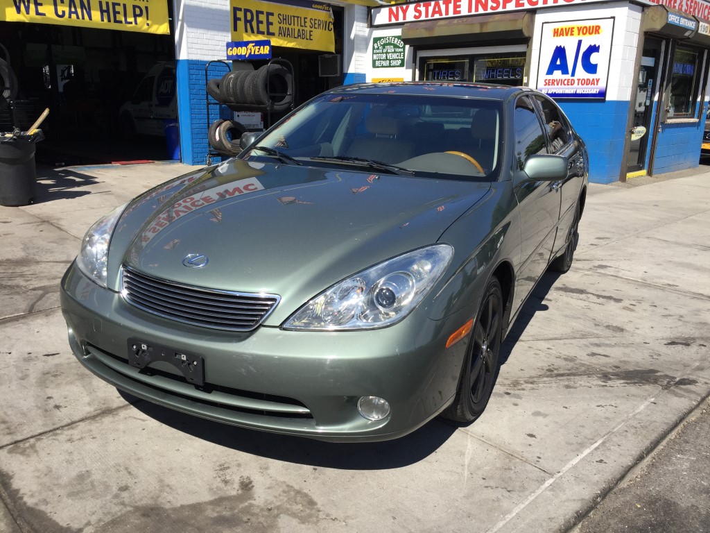 Used Car - 2005 Lexus ES 330 for Sale in Staten Island, NY