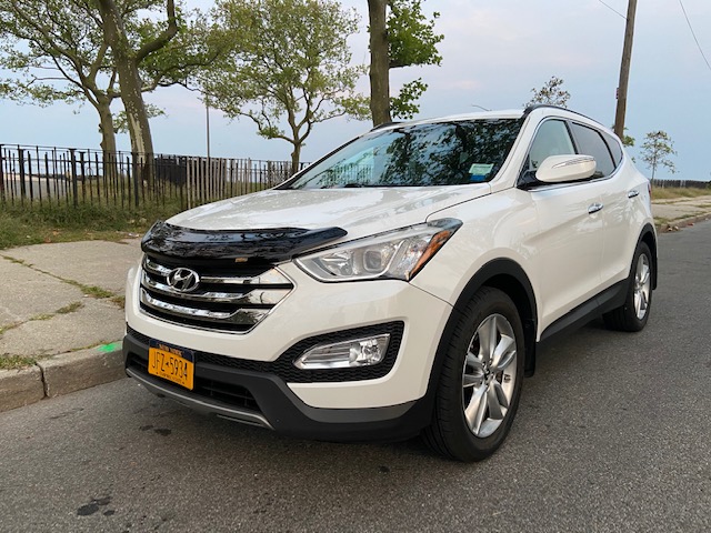 Used Car - 2013 Hyundai Santa Fe Sport AWD for Sale in Staten Island, NY