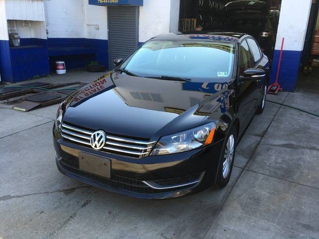 Used Car - 2014 Volkswagen Passat S for Sale in Staten Island, NY