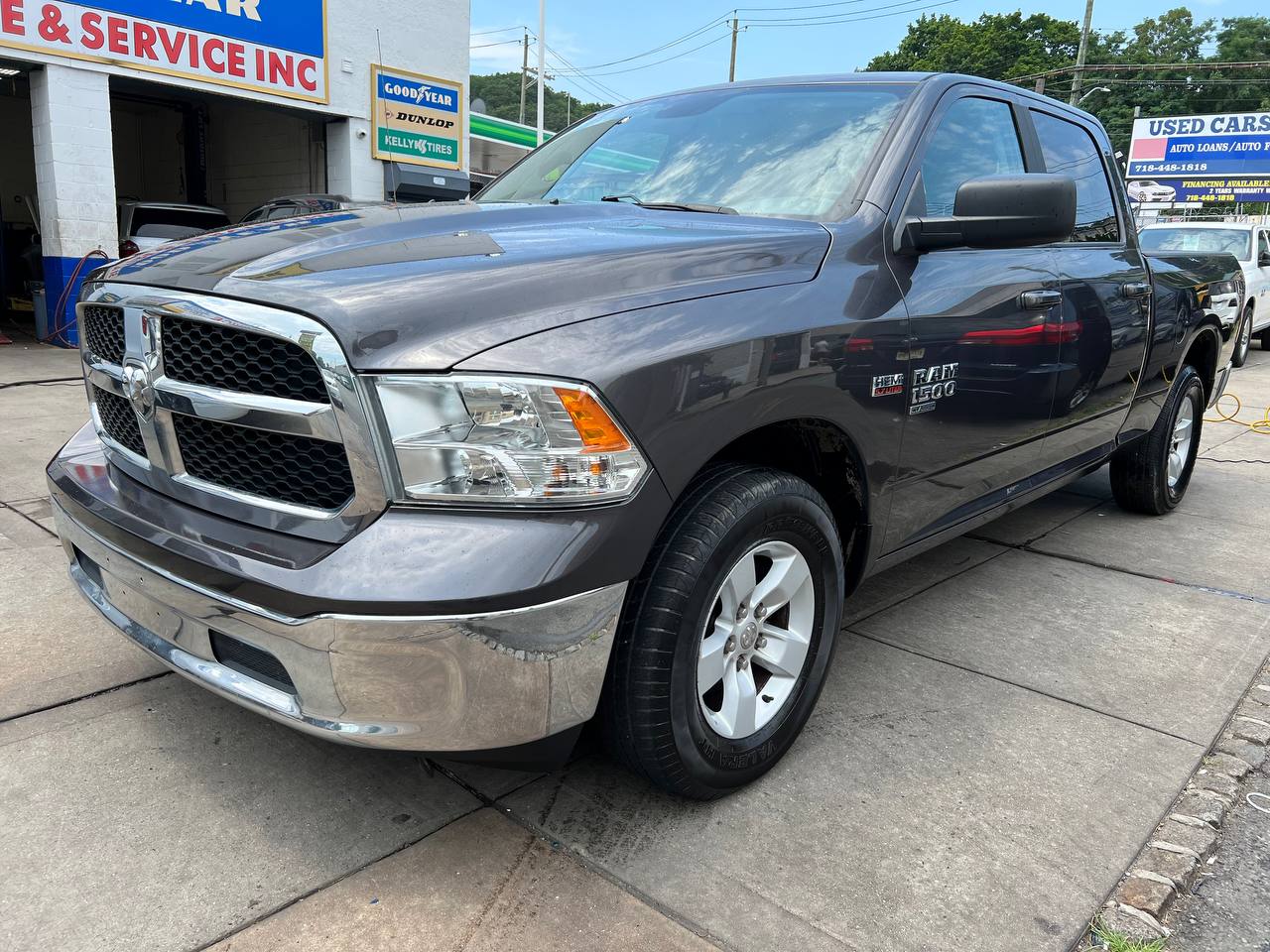 Used Car - 2020 RAM 1500 Cassic SLT for Sale in Staten Island, NY