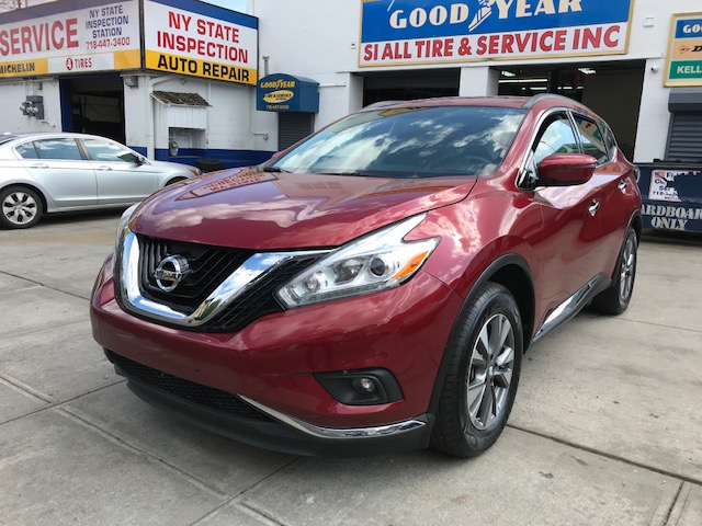 Used Car - 2017 Nissan Murano SV AWD for Sale in Staten Island, NY