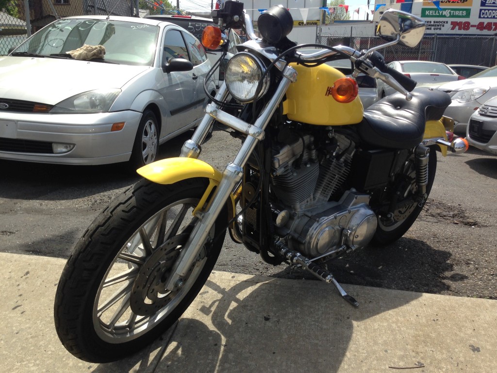 Used Car for sale - 2001 XLH883 SPORTS Harley-Davidson  in Staten Island, NY