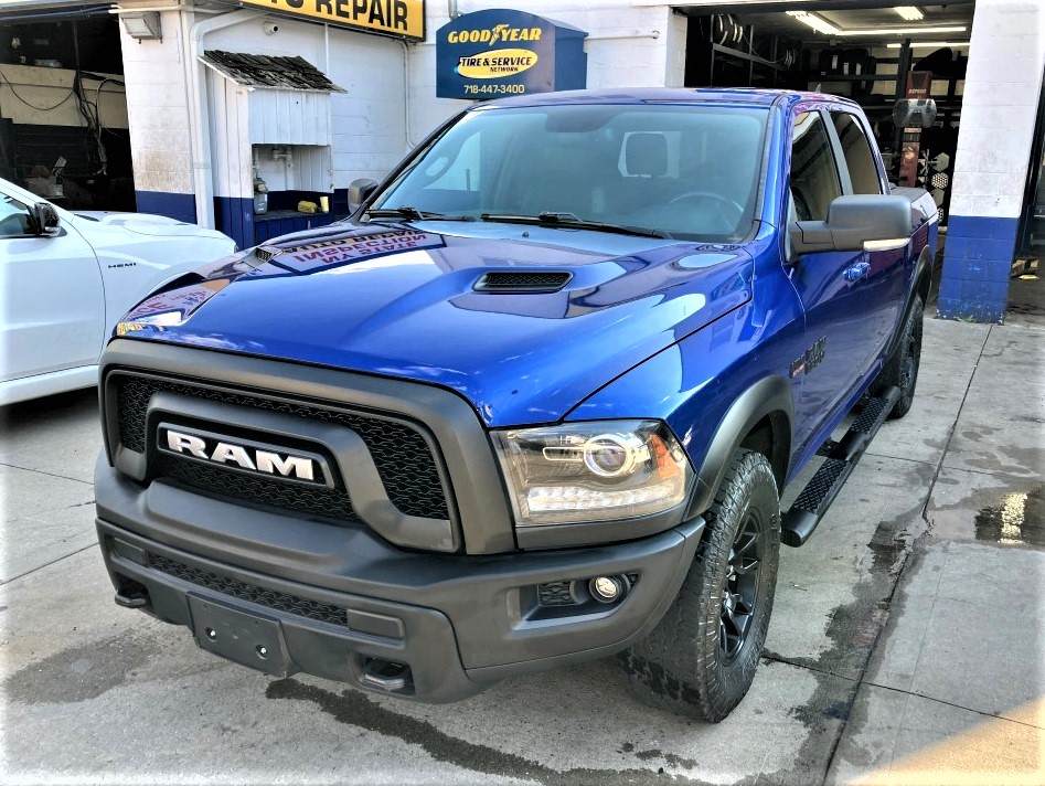 Used Car - 2018 RAM 1500 Rebel 4x4 4dr Crew Cab for Sale in Staten Island, NY