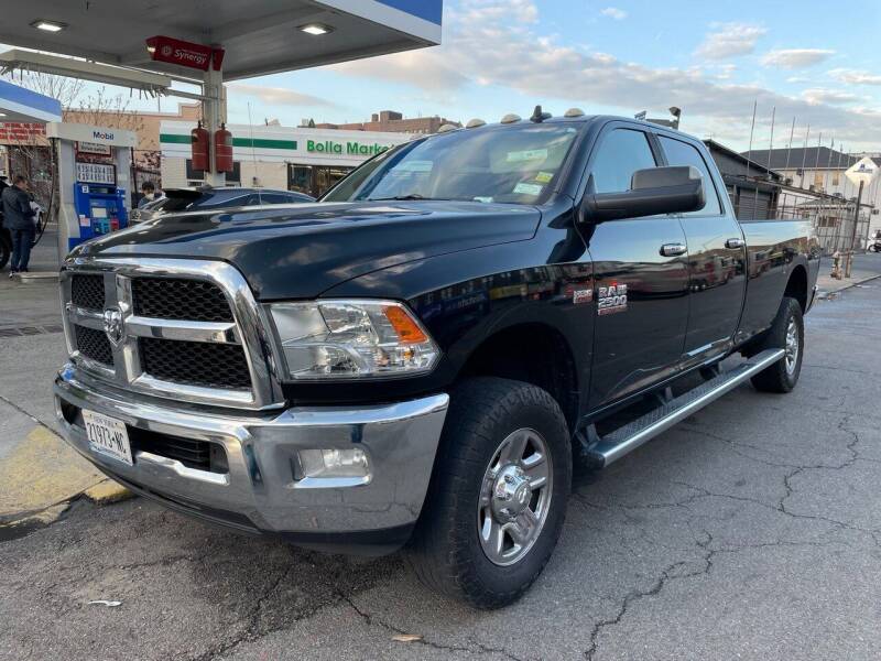 Used Car - 2016 RAM 2500 SLT 4x4 Crew Cab 8 ft. for Sale in Staten Island, NY