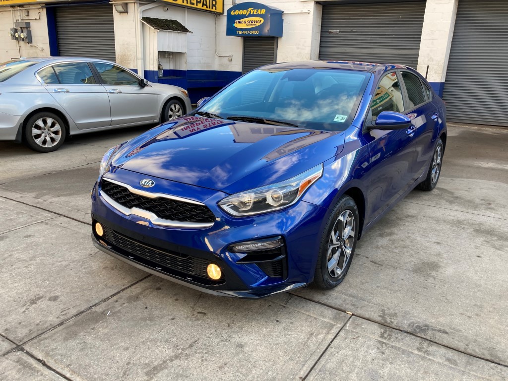 Used Car - 2019 Kia Forte LXS for Sale in Staten Island, NY
