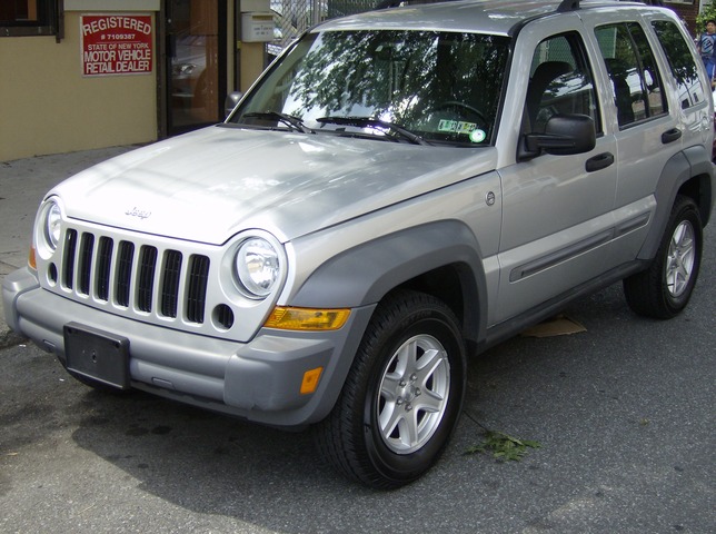 2006 Jeep libertys good cars