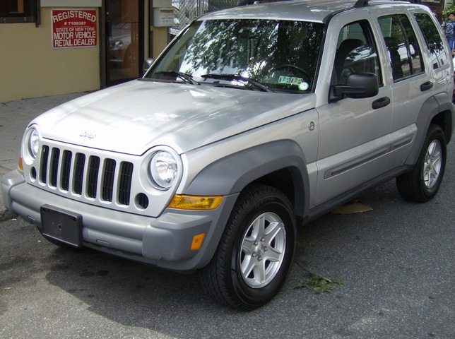 2006 Jeep libertys good cars #1