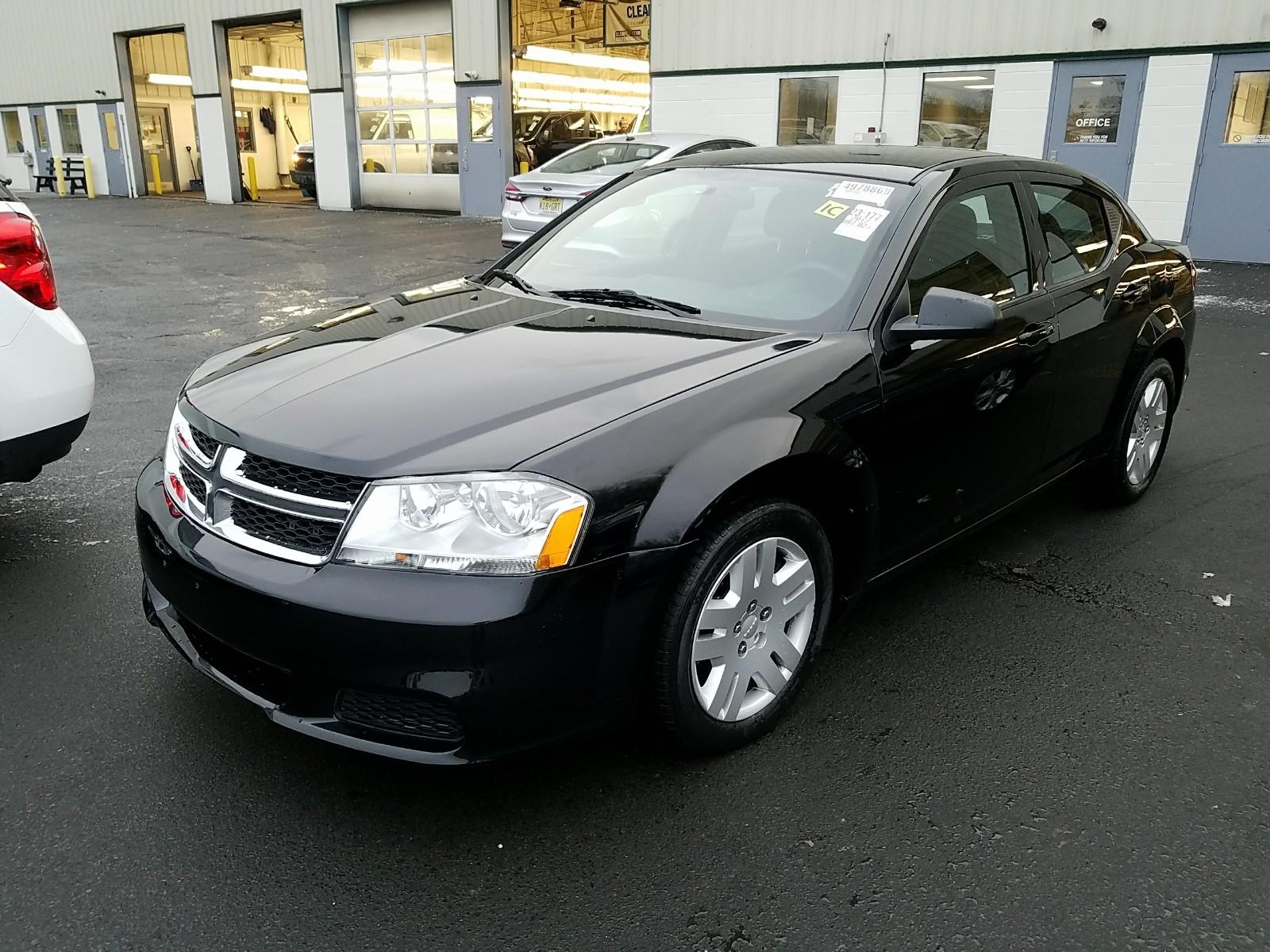 Used Car - 2012 Dodge Avenger SE for Sale in Staten Island, NY
