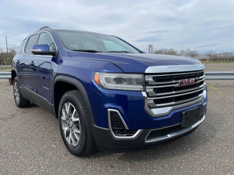 Used Car - 2021 GMC ACADIA SLE for Sale in Staten Island, NY