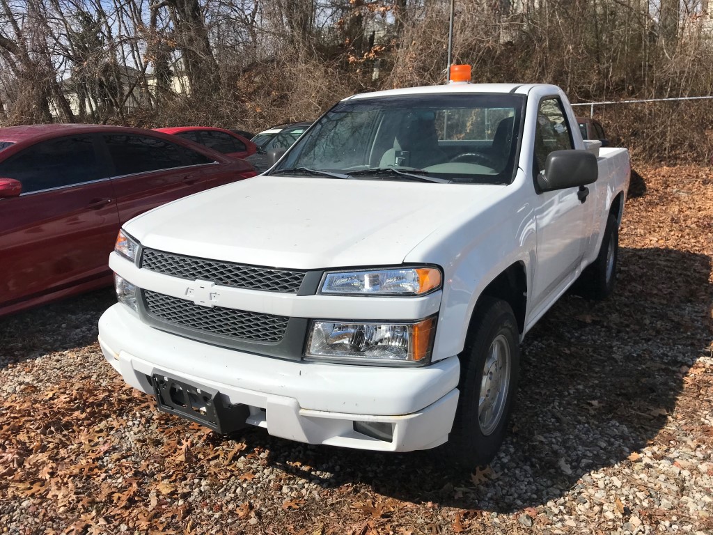 Used Car - 2008 Chevrolet Colorado LS for Sale in Staten Island, NY