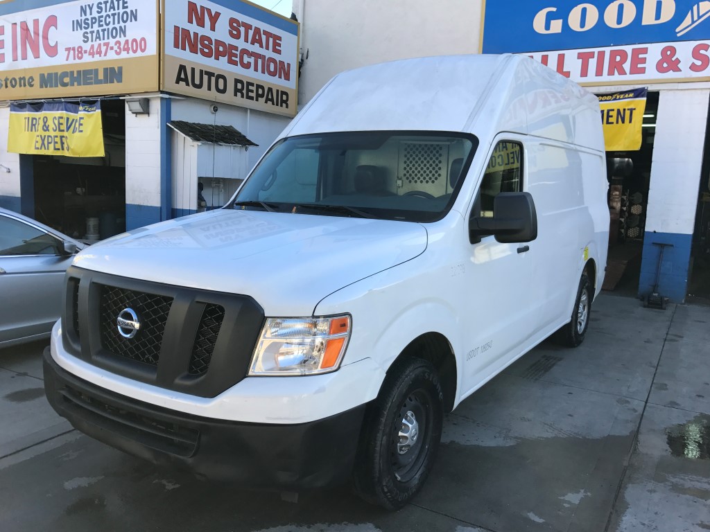 Used Car - 2012 Nissan NV2500 S for Sale in Staten Island, NY